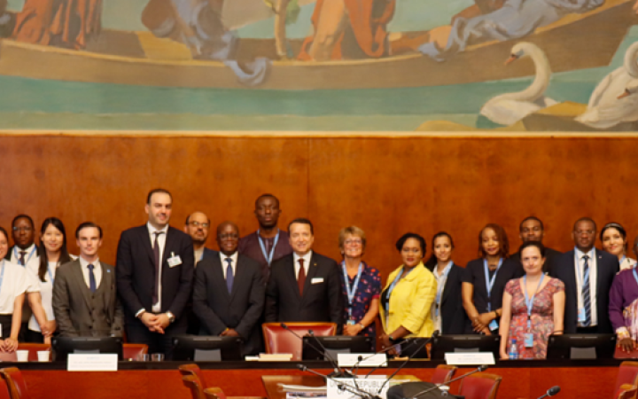 UNITAR Trained 24 NAM Diplomats on Public Policy for Sustainable Development