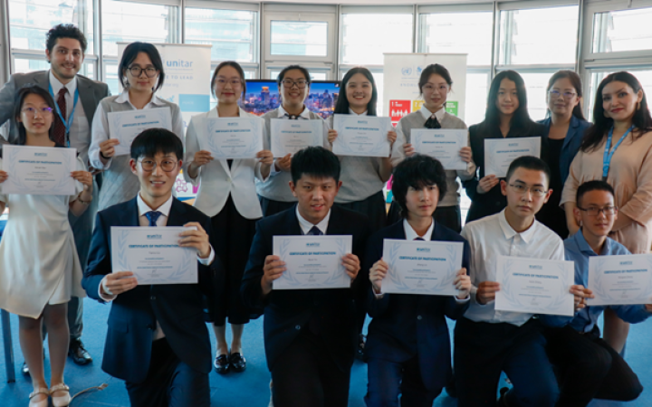 SDG youth empowerment seminar for change-makers and SDG youth creative seminar successfully conclude