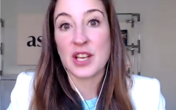 Professor Alexandra Carter 