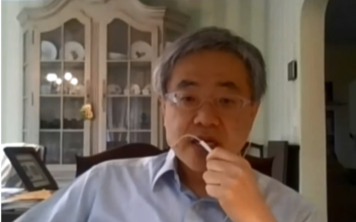 Mr. Kenji Nakano (Chief, General Assembly Affairs Branch)