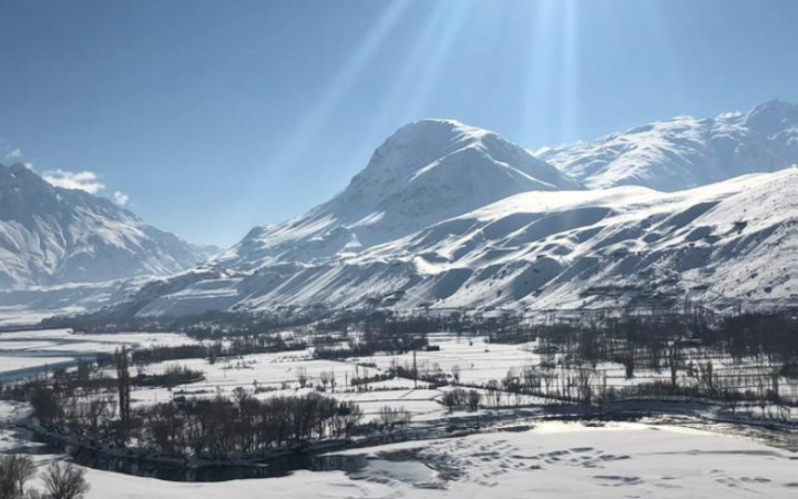 Photo of Afghanistan