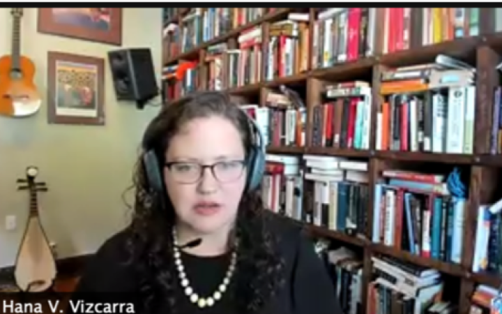 Ms. Hana Vizcarra