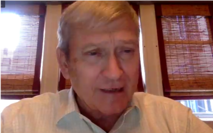 Mr. Larry Johnson, Adjunct Professor of Law at Columbia Law School 