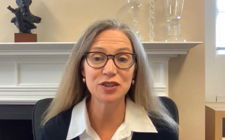 Dean Dr. Judith Bose