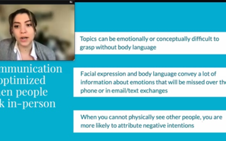 “Women and Negotiation: How to Be Your Own Ultimate Self-Advocate”