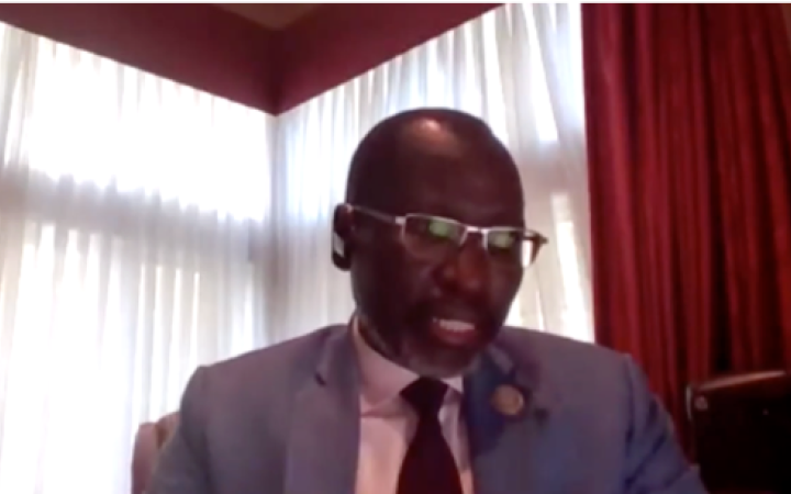  H.E. Mr. Collen Vixen Kelapile