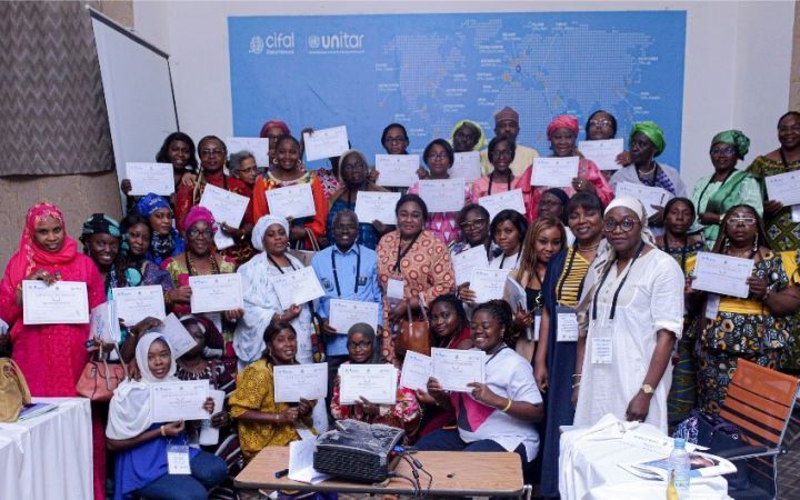 Promoting Breastfeeding Education In The Sub-Saharan Region