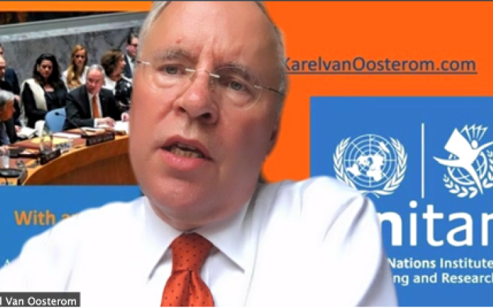 H.E. Mr. Karel Van Oosterom