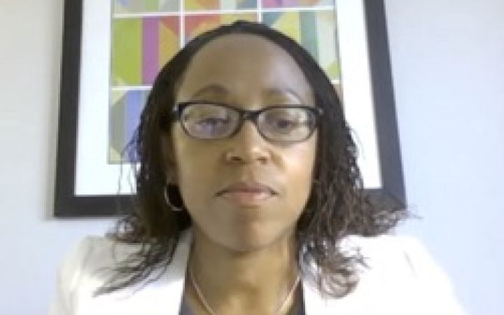 Ms. Felista Ondari, Executive Secretary of the Advisory Committee on Administrative and Budgetary Questions (ACABQ)