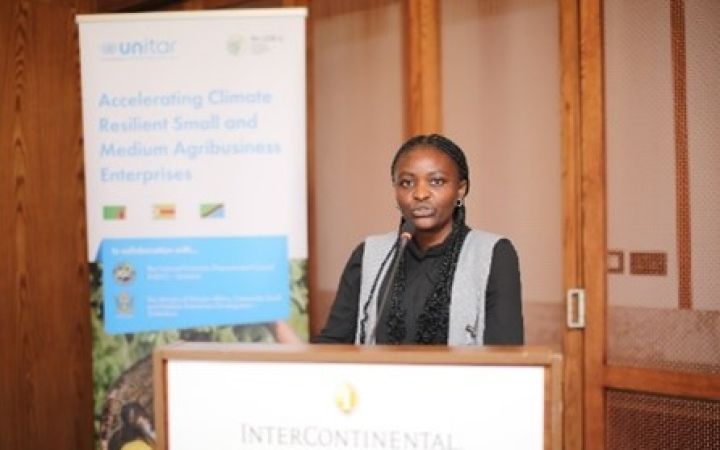 Yasa Mwelwa, Organic Oasis (Scientist and Entrepreneur) from Zambia