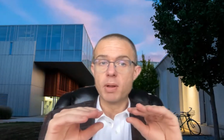 Professor. William Quillen