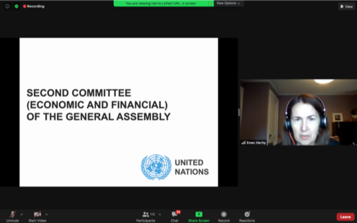 Ms. Marion Barthelemy