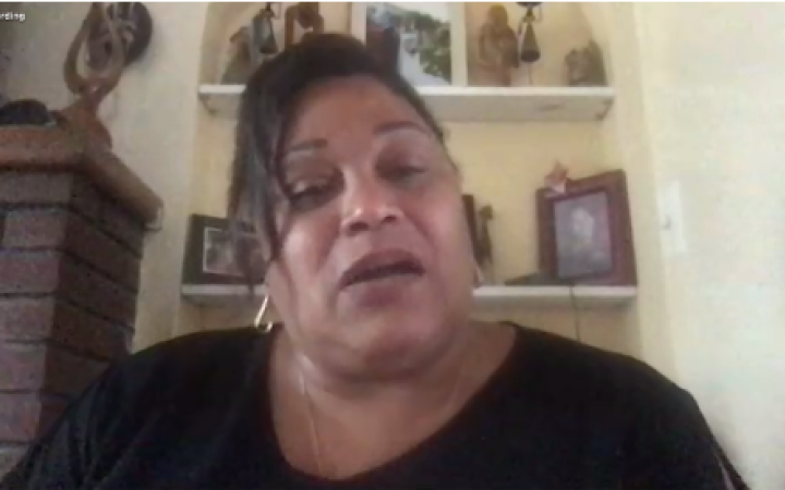 Ms. Marguerite Sebastian