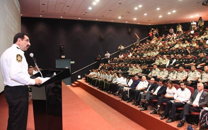 Empowering Law Enforcement Officers from the Dominican Republic to Tackle Drinking and Driving