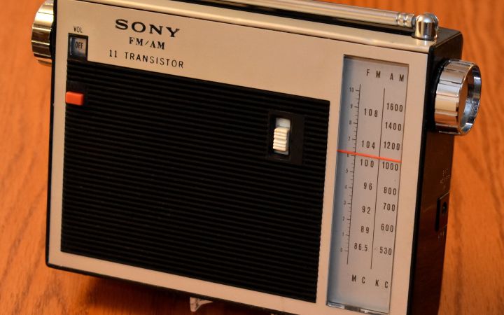 Radio Listening Habits 