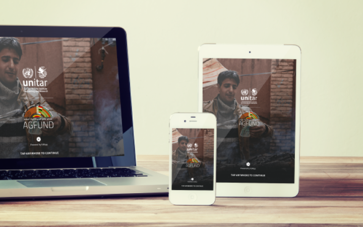 UNITAR-AGFUND Partnership on Financial Inclusion