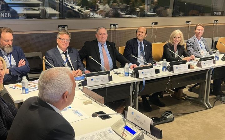 UNITAR NYO Panel with FPA and WBB Security and Research