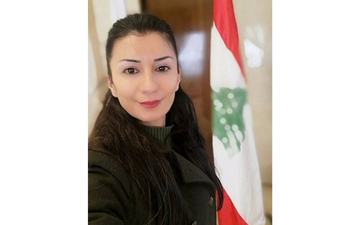 Mireille El Alam, UNITAR alumna