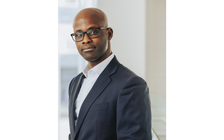 Gbenga Ibikunle, Professor and Chair of Finance, University of Edinburgh Business School