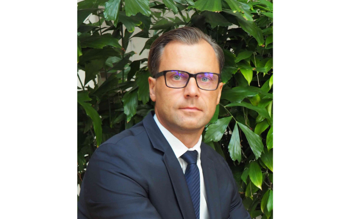 Romanas Savickas  Senior Energy Advisor, UNEP Copenhagen Climate Centre