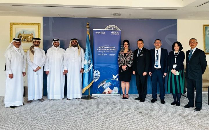 Workshop “Anticorruption and Human Rights”