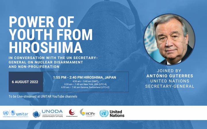 Power of Youth From Hiroshima