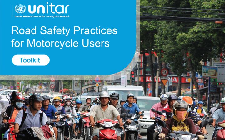 The Road Safety Practices for Motorcycle Users