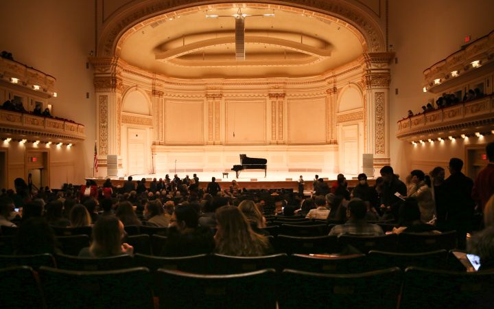 Carnegie Hall