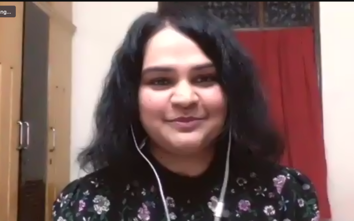 Ms. Gitanjali Brandon