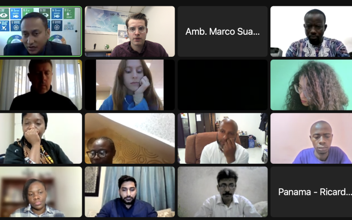 Questions and Answers session