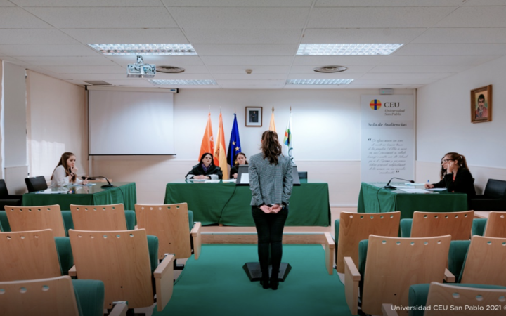 UNITAR and CEU San Pablo University International Professionals Programme