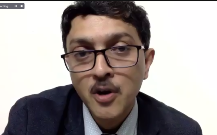 Professor Dr. James Nedumpara