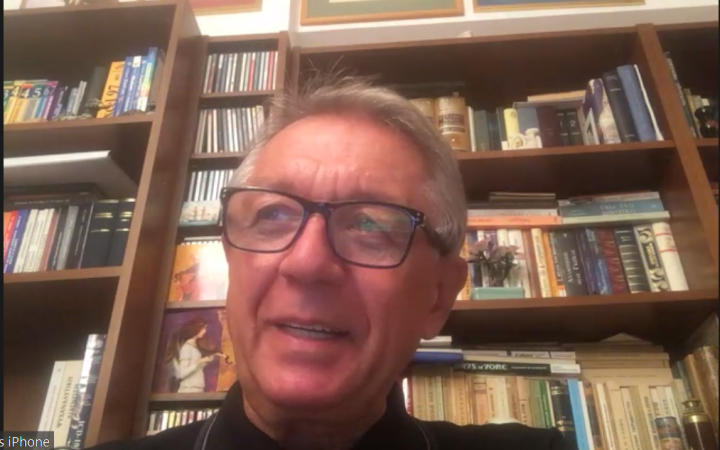 H.E. Dr. Yuriy Sergeyev