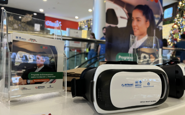 The Dominican Republic Continues its efforts in the Prevention of Drinking and Driving through Training and Public Awareness