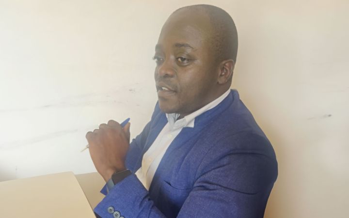 Captain Stanley Osaba