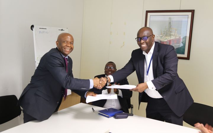 UNITAR and Total Sign Agreement to facilitate Plastic Recycling in Nigeria