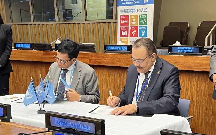 Peace, Education, and Dialogue 8