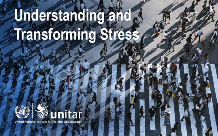 Understanding and Transforming Stress 