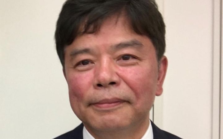 Mr. Testuo Kondo, UNITAR Division for Prosperity Advisory Board Member