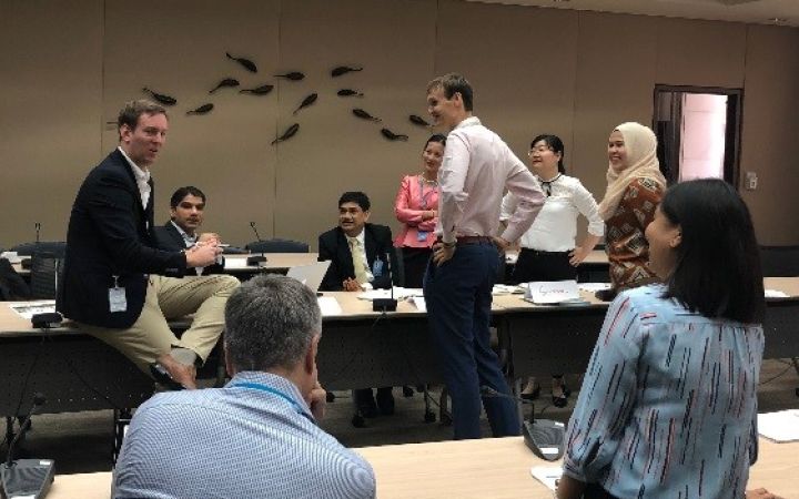 Multilateral Conferences and Diplomacy