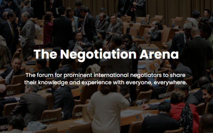 “The art of mediation”: the second episode of the podcast series “The negotiation arena” is now available