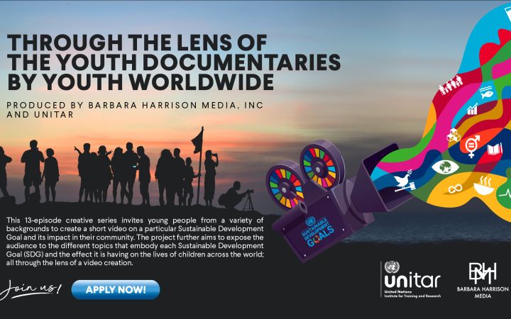 Engaging the youth through sustainable development