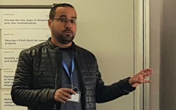 UNITAR Hiroshima Transforming the Future: Empowering Social Entrepreneurs and Youth Leaders for Iraq