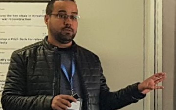 UNITAR Hiroshima Transforming the Future: Empowering Social Entrepreneurs and Youth Leaders for Iraq