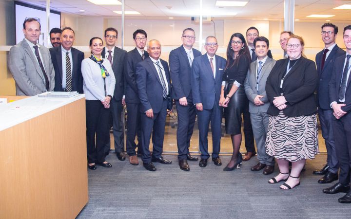 UNITAR New York Concludes Security Council Training for the Permanent Mission of Tunisia 