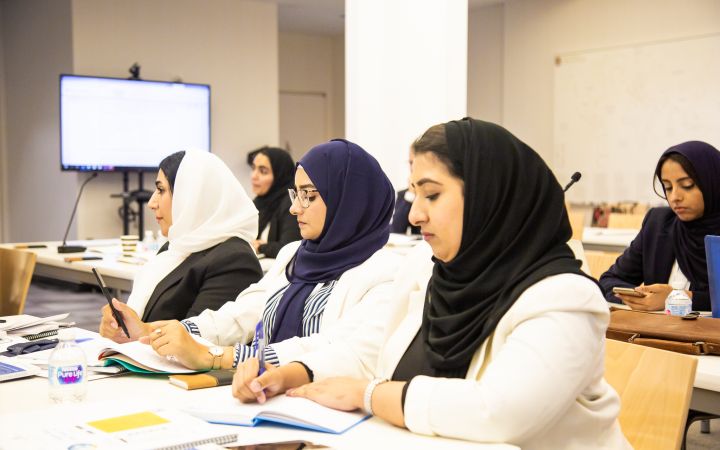 UNITAR NYO LAUNCHES CORE DIPLOMATIC TRAINING FOR UAE DELEGATES