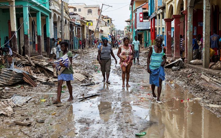 Graduate Certificate in Disaster Risk Reduction (DRR)