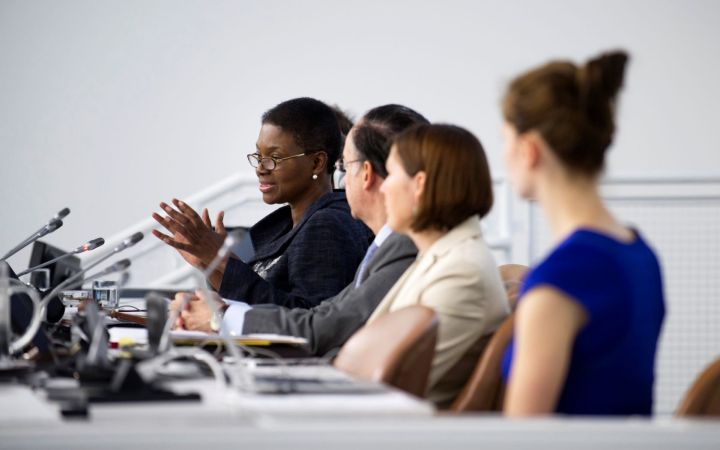 Executive Master's Degree in Development Policies and Practices