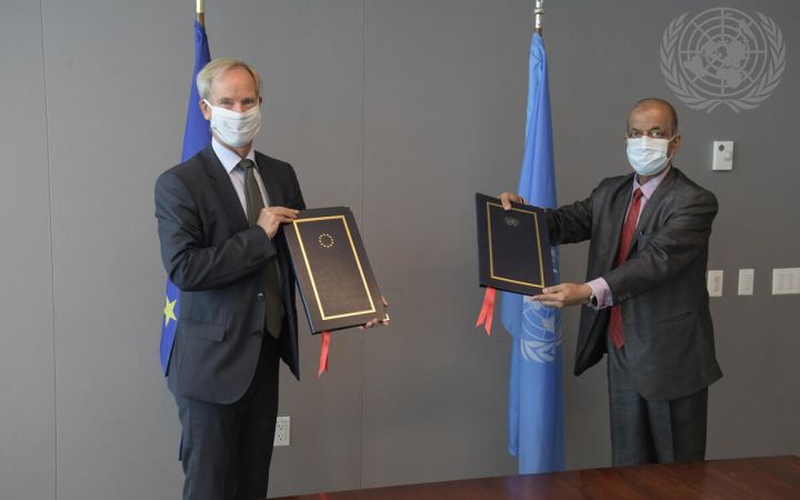 UNITAR – LUISS Executive Master in Global Public Diplomacy and Sustainable Development