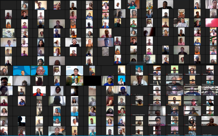 Fostering the Future of Business in Africa: Celebrating Graduates of Women’s Entrepreneurship and Financial Literacy Training Programme